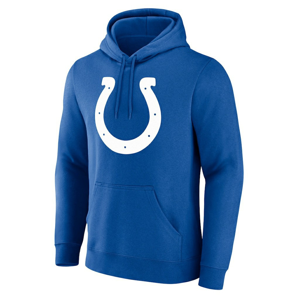 Indianapolis Colts Team Authentic Personalized Name & Number Hoodie | NFL Outlet
