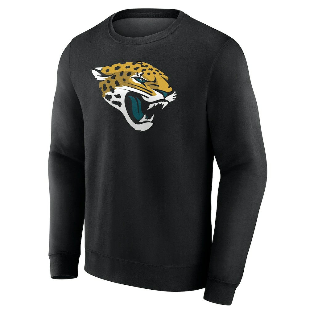 Jacksonville Jaguars Team Authentic Personalized Name & Number Sweatshirt | NFL New
