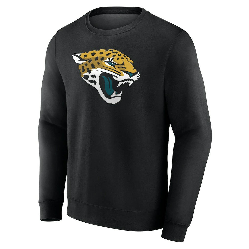 Jacksonville Jaguars Team Authentic Personalized Name & Number Sweatshirt | NFL New