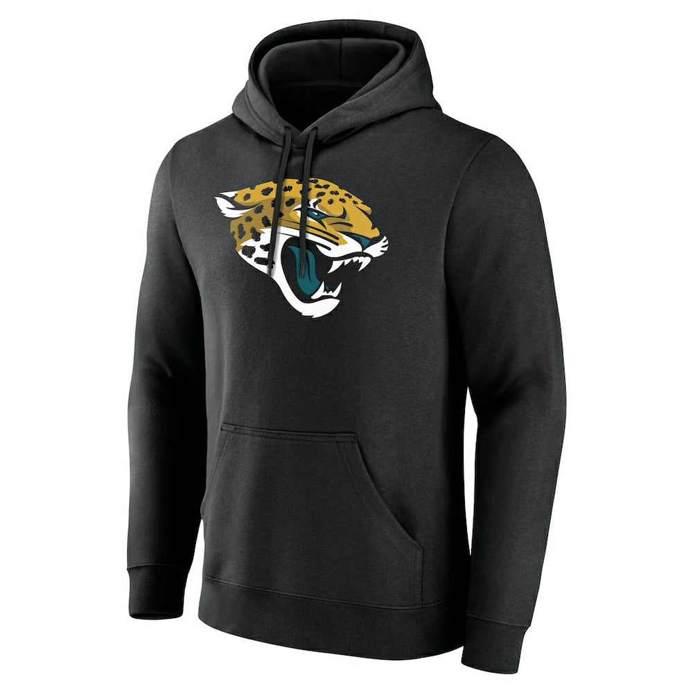 Jacksonville Jaguars Team Authentic Personalized Name & Number Hoodie | NFL Hot