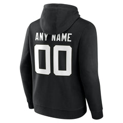 Jacksonville Jaguars Team Authentic Personalized Name & Number Hoodie | NFL Hot