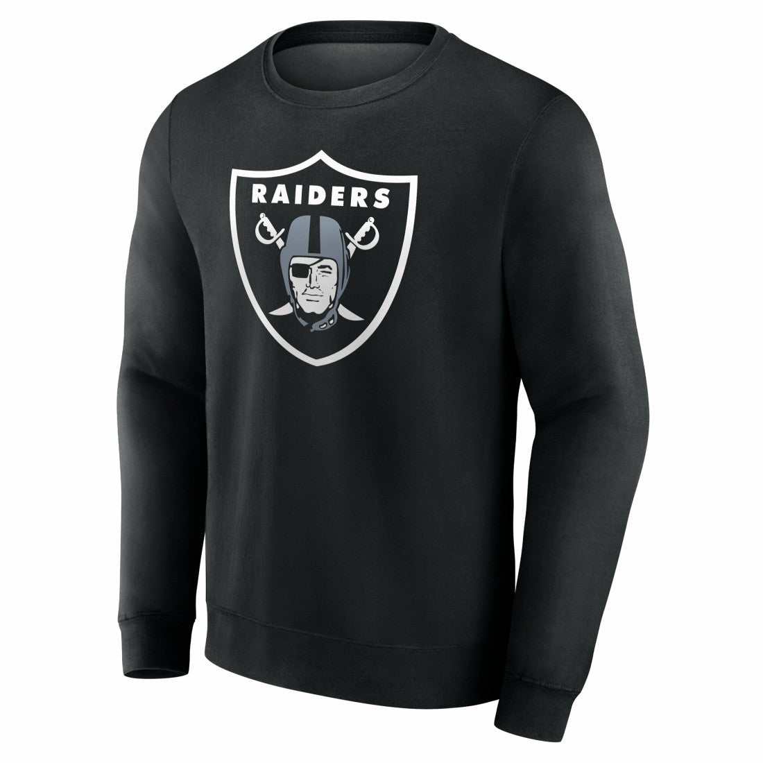 Las Vegas Raiders Team Authentic Personalized Name & Number Sweatshirt | NFL US