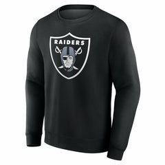 Las Vegas Raiders Team Authentic Personalized Name & Number Sweatshirt | NFL US
