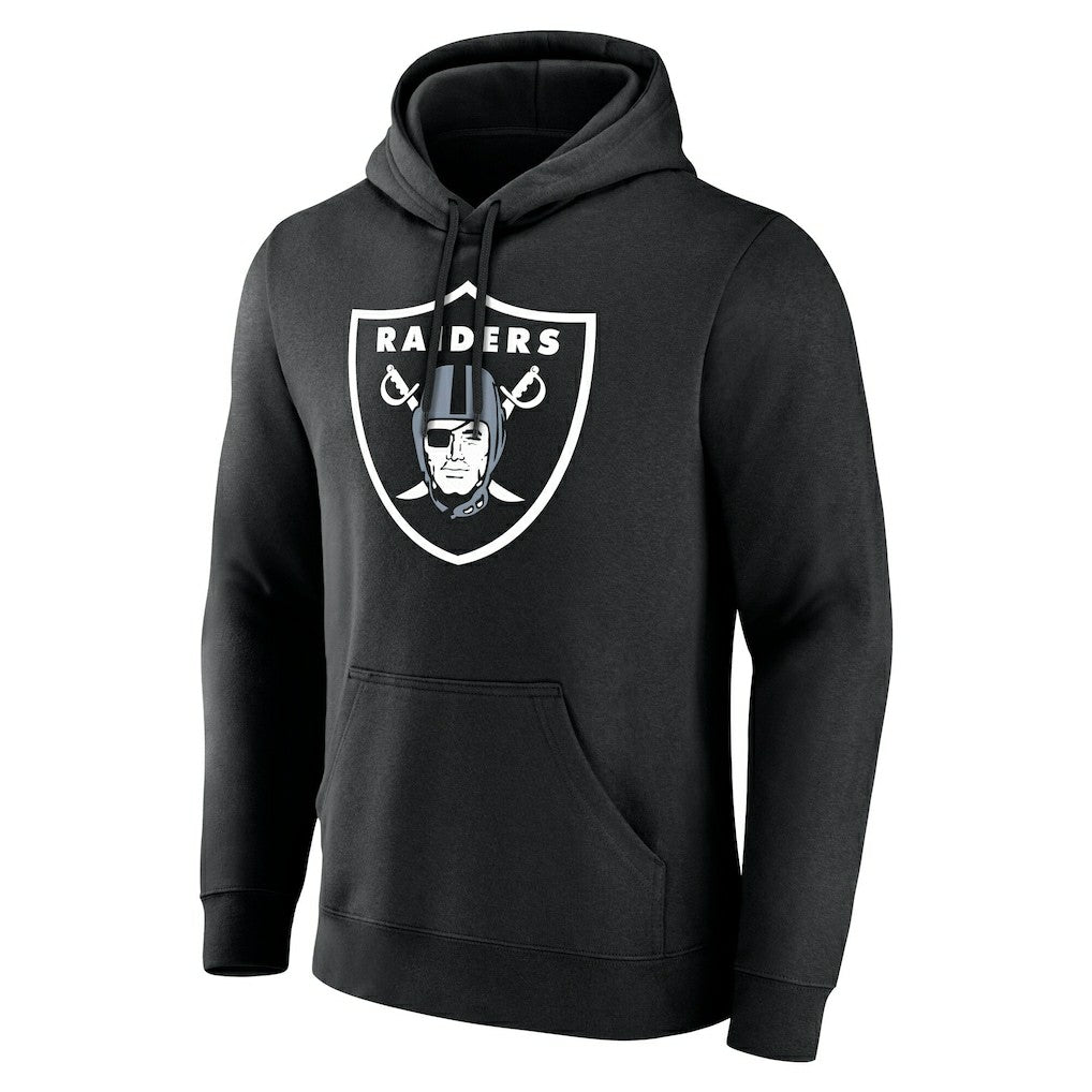 Las Vegas Raiders Team Authentic Personalized Name & Number Hoodie | NFL Online