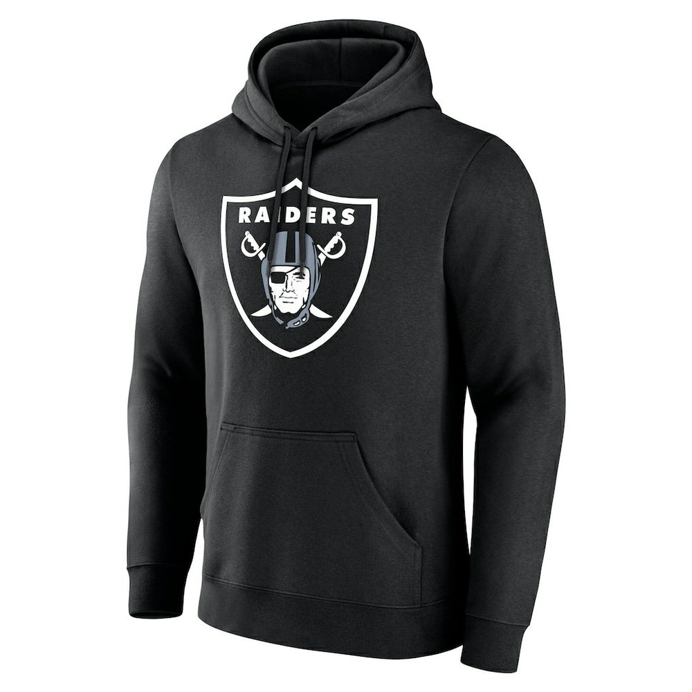 Las Vegas Raiders Team Authentic Personalized Name & Number Hoodie | NFL Online