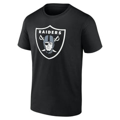 Las Vegas Raiders Team Authentic Personalized Name & Number T-Shirt | NFL US