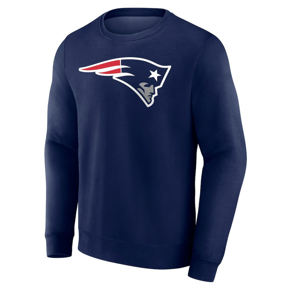 New England Patriots Team Authentic Personalized Name & Number Sweatshirt | NFL Near me