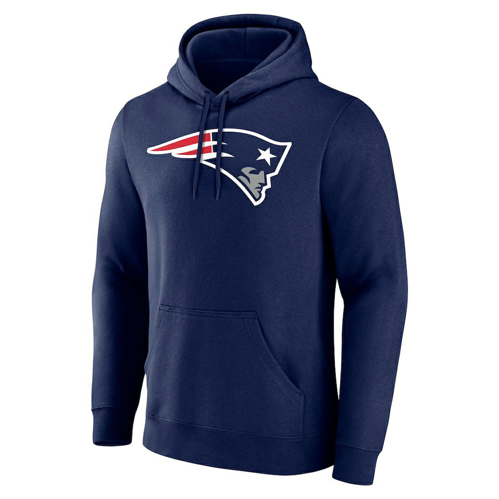 New England Patriots Team Authentic Personalized Name & Number Hoodie | NFL Near me