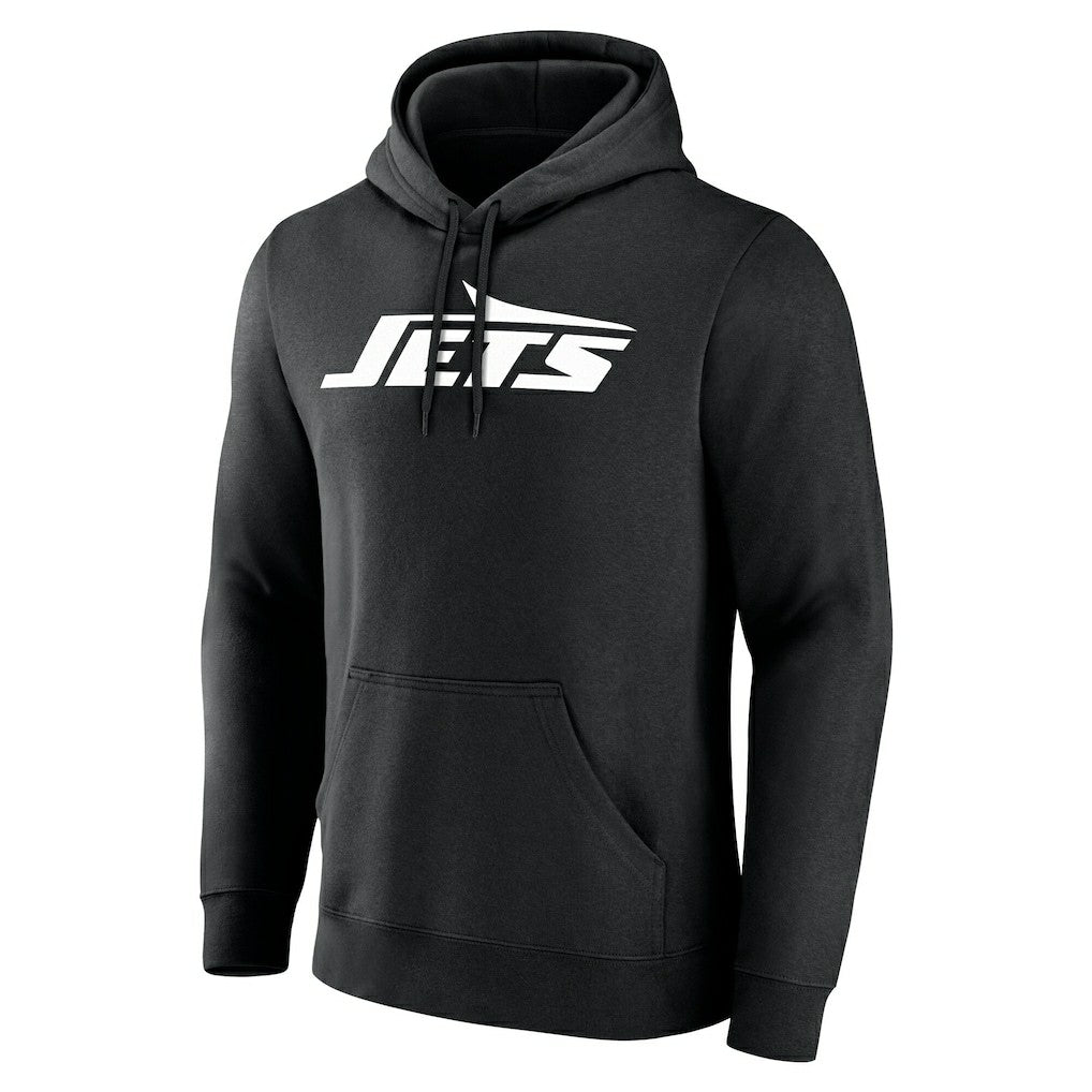 New York Jets Team Authentic Personalized Name & Number Hoodie | NFL Near me