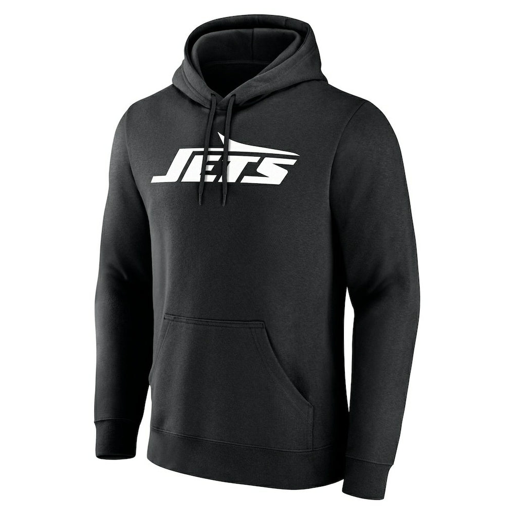 New York Jets Team Authentic Personalized Name & Number Hoodie | NFL Near me
