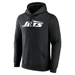 New York Jets Team Authentic Personalized Name & Number Hoodie | NFL Near me
