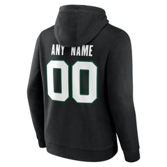 New York Jets Team Authentic Personalized Name & Number Hoodie | NFL Near me
