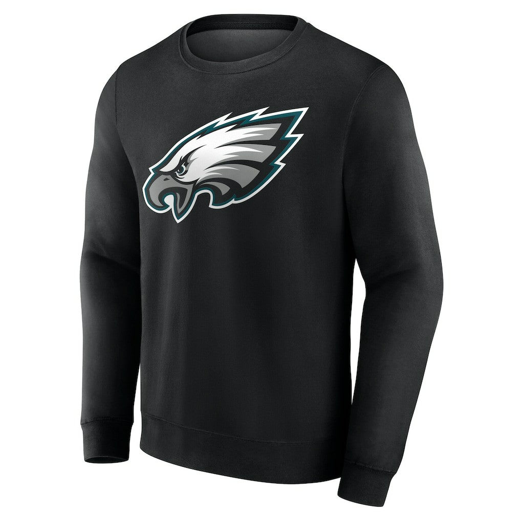 Philadelphia Eagles Team Authentic Personalized Name & Number Sweatshirt | NFL New