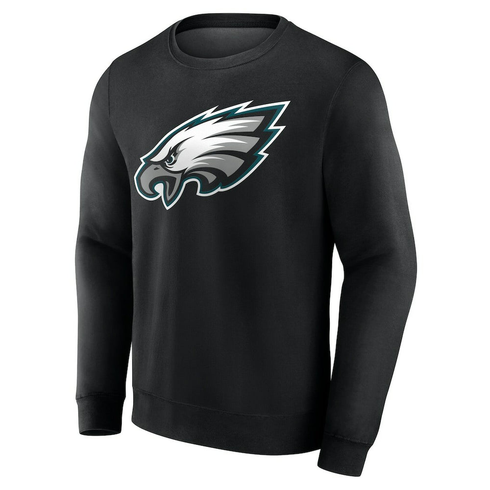 Philadelphia Eagles Team Authentic Personalized Name & Number Sweatshirt | NFL New