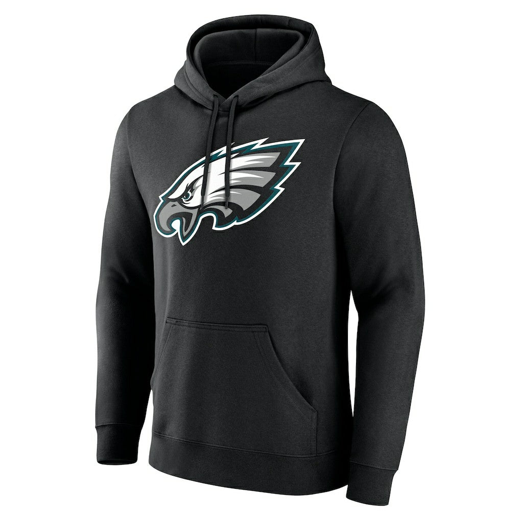 Philadelphia Eagles Team Authentic Personalized Name & Number Hoodie | NFL On sale