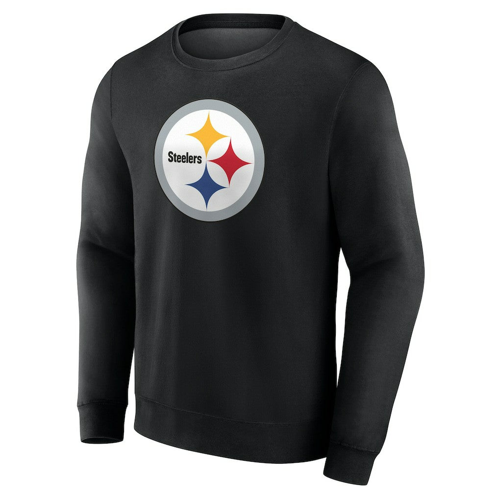 Pittsburgh Steelers Team Authentic Personalized Name & Number Sweatshirt | NFL New