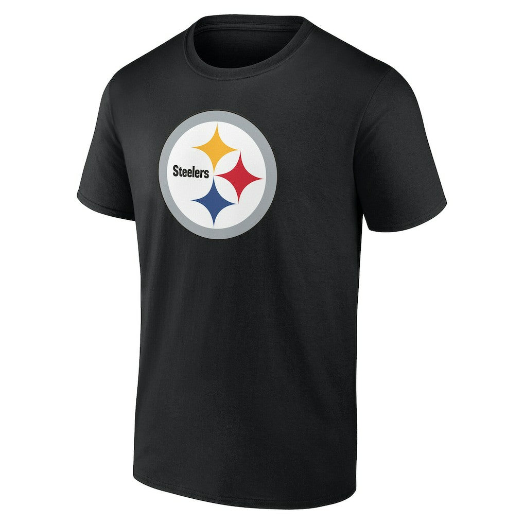 Pittsburgh Steelers Team Authentic Personalized Name & Number T-Shirt | NFL US