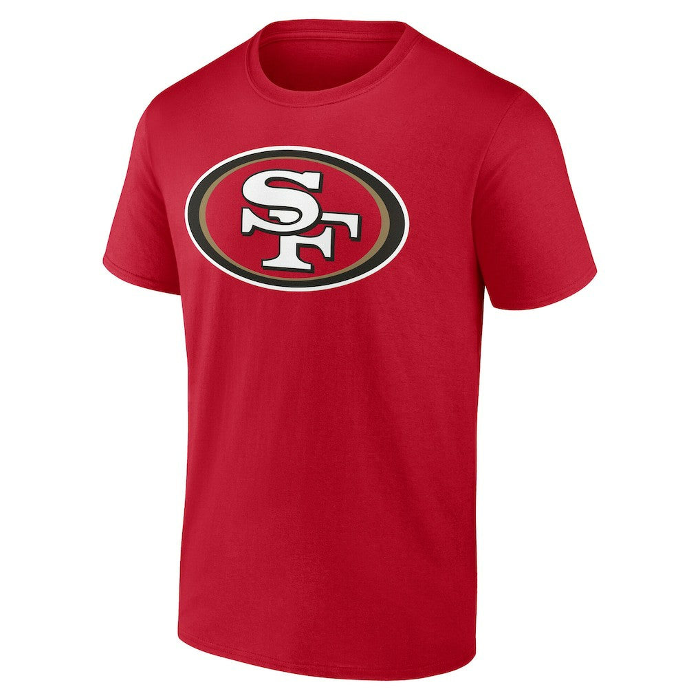 San Francisco 49ers Team Authentic Personalized Name & Number T-Shirt | NFL New