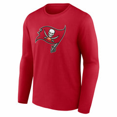 Tampa Bay Buccaneers Team Authentic Personalized Name & Number Long Sleeve T-Shirt | NFL Online