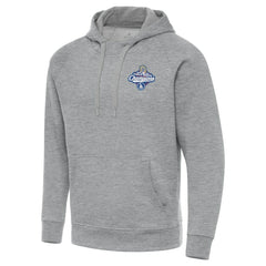 Los Angeles Dodgers Antigua Back-to-Back World Series Champions Victory Hoodie - MLB Hoodies