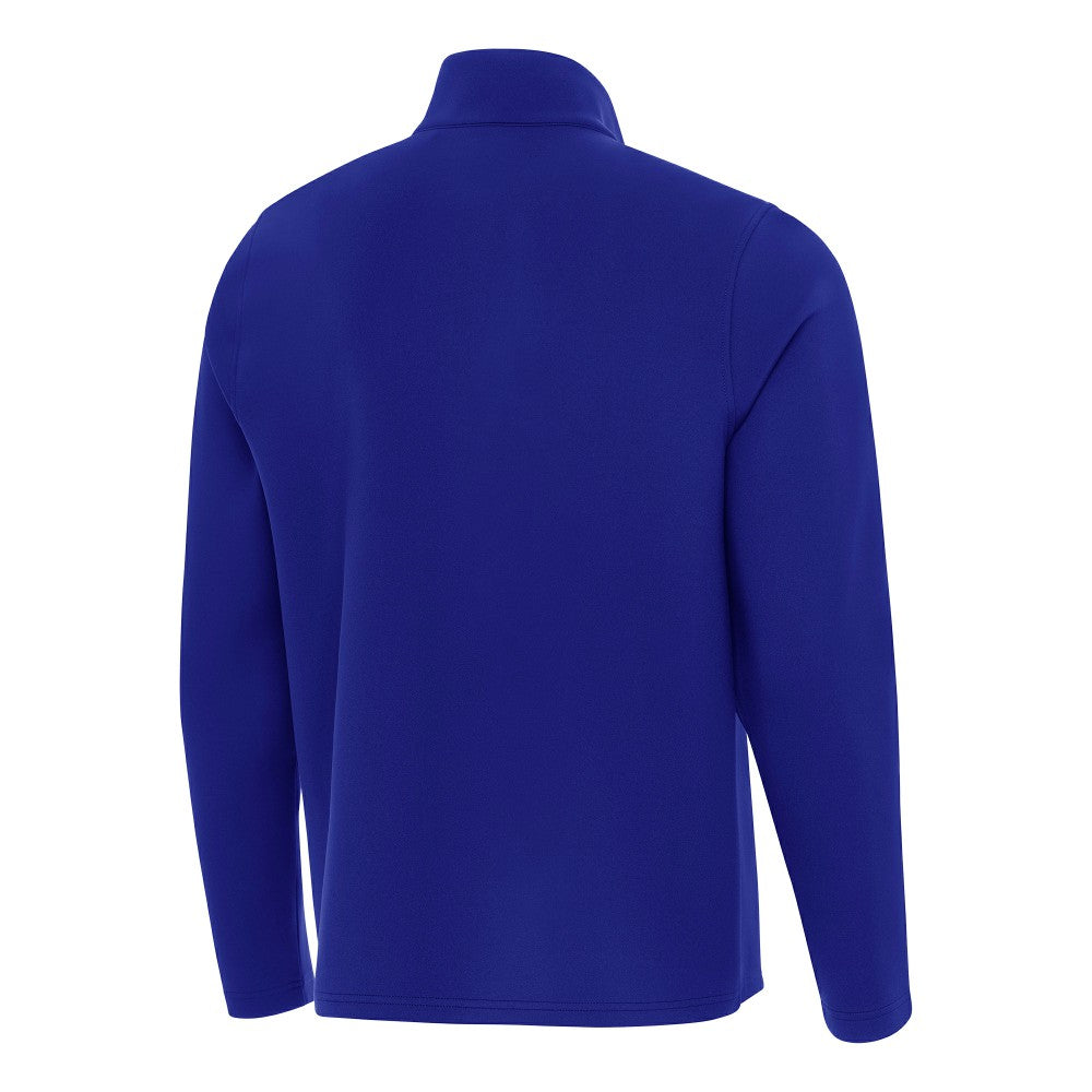 Los Angeles Dodgers Antigua Back-to-Back World Series Champions Insider Quarter-Zip Pullover - MLB Pullover