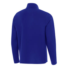 Los Angeles Dodgers Antigua Back-to-Back World Series Champions Insider Quarter-Zip Pullover - MLB Pullover
