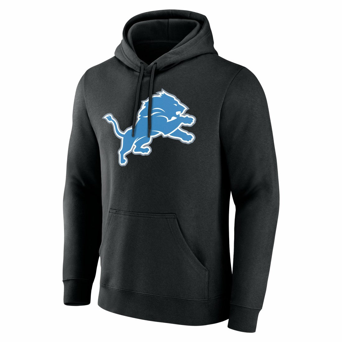 Detroit Lions Big & Tall Team Authentic Custom Hoodie | NFL Outlet