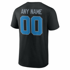 Detroit Lions Big & Tall Team Authentic Custom T-Shirt | NFL Near me