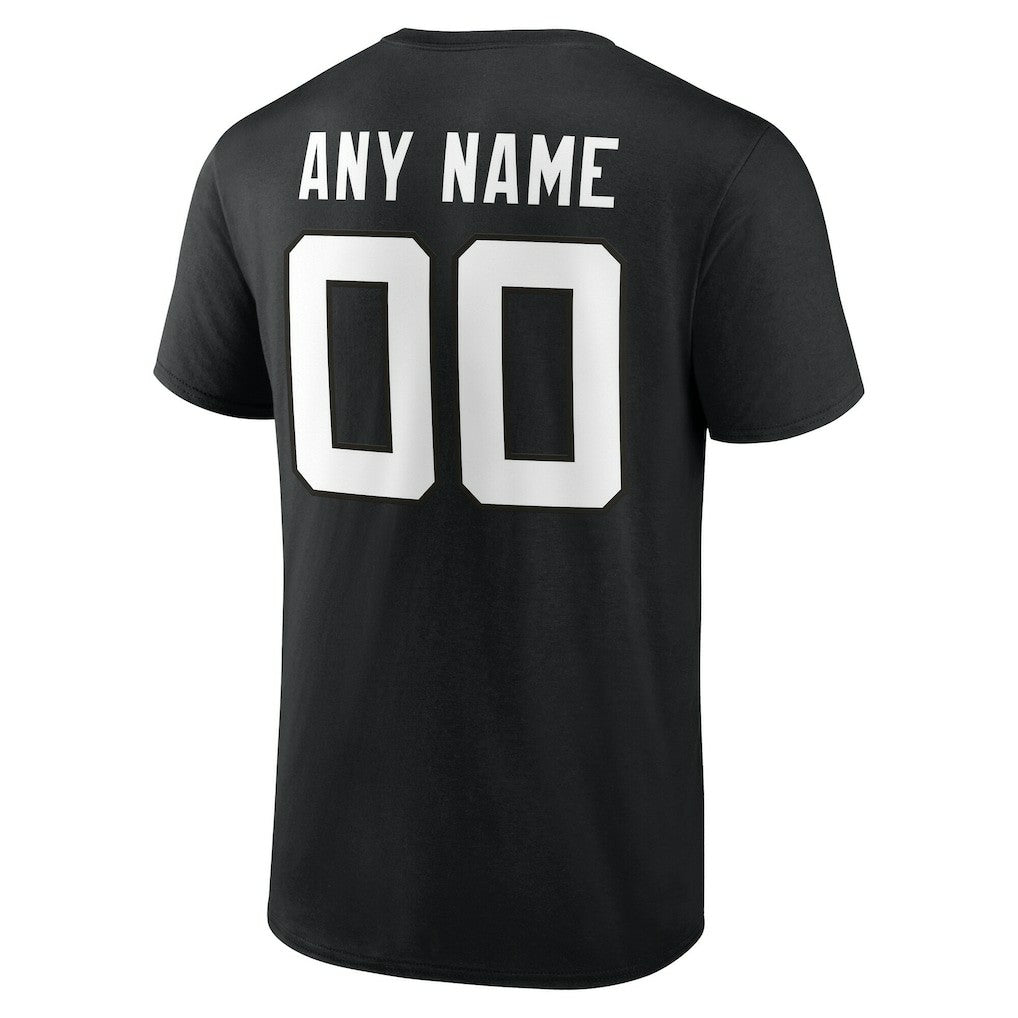 Jacksonville Jaguars Big & Tall Team Authentic Custom T-Shirt | NFL Discount