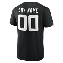 Jacksonville Jaguars Big & Tall Team Authentic Custom T-Shirt | NFL Discount