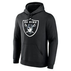 Las Vegas Raiders Big & Tall Team Authentic Custom Hoodie | NFL Discount