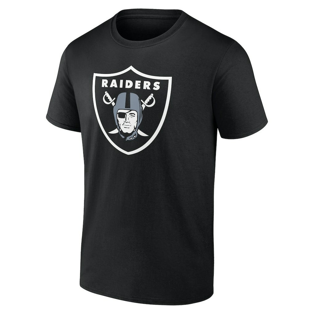 Las Vegas Raiders Big & Tall Team Authentic Custom T-Shirt | NFL Hot