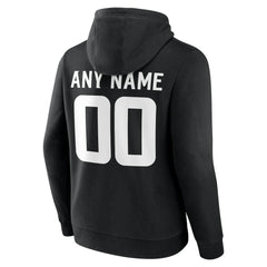 Minnesota Vikings Big & Tall Team Authentic Custom Hoodie | NFL US