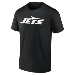 New York Jets Big & Tall Team Authentic Custom T-Shirt | NFL New