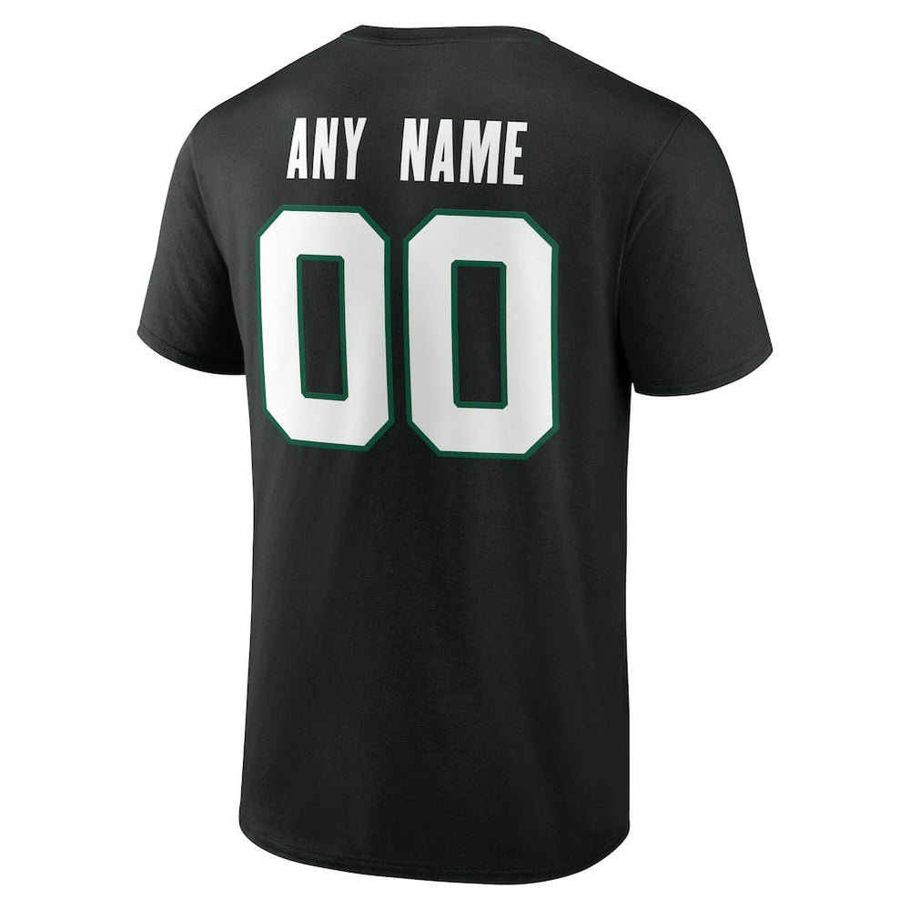 New York Jets Big & Tall Team Authentic Custom T-Shirt | NFL New