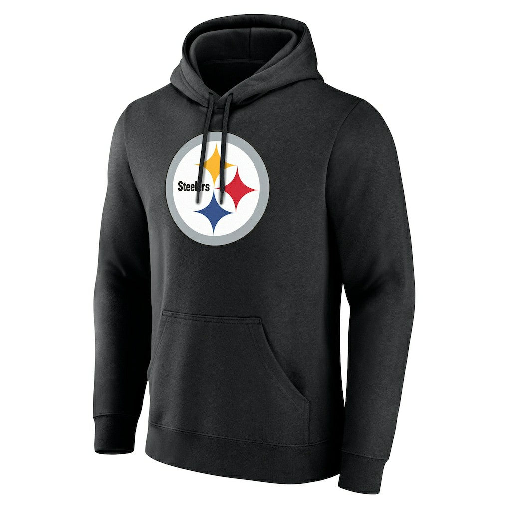 Pittsburgh Steelers Big & Tall Team Authentic Custom Hoodie | NFL On sale