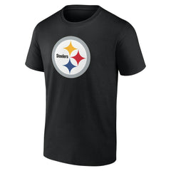 Pittsburgh Steelers Big & Tall Team Authentic Custom T-Shirt | NFL On sale