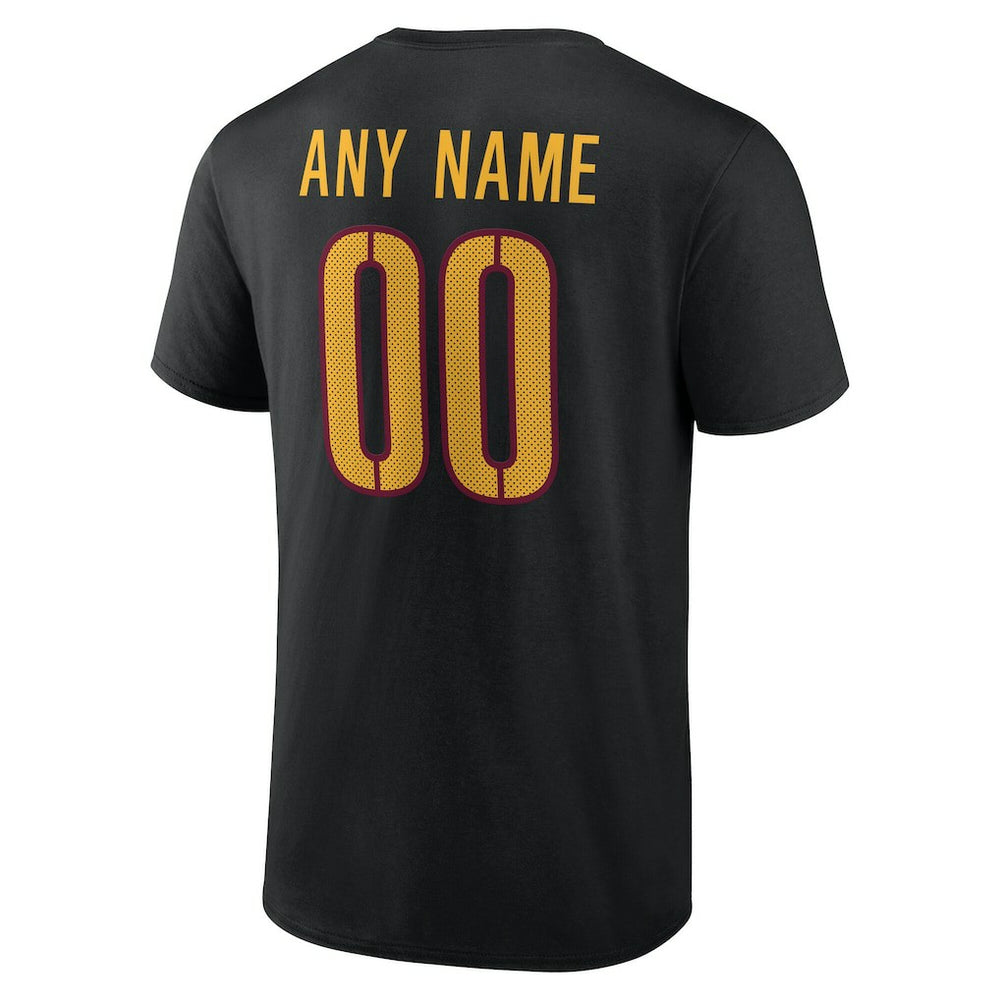 Washington Commanders Big & Tall Team Authentic Custom T-Shirt | NFL Near me