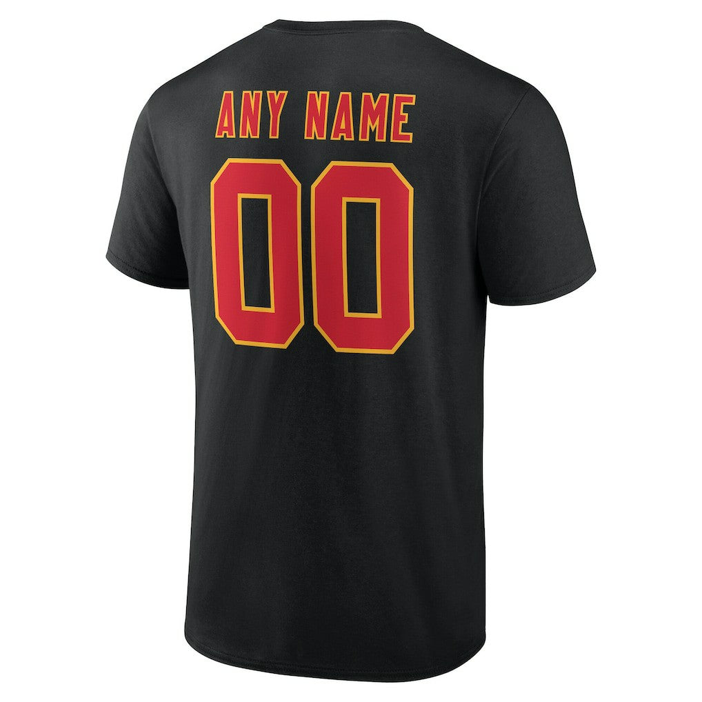 Kansas City Chiefs Big & Tall Team Authentic Custom T-Shirt | NFL US