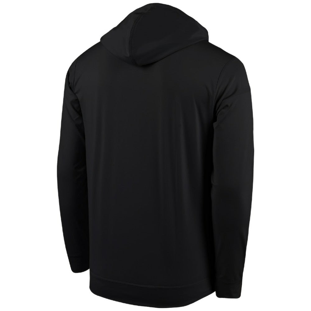 Los Angeles Dodgers 2025 World Series Champions Seabreeze Half-Zip Hoodie - MLB Hoodies