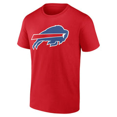 Buffalo Bills Big & Tall Team Authentic Custom T-Shirt | NFL New