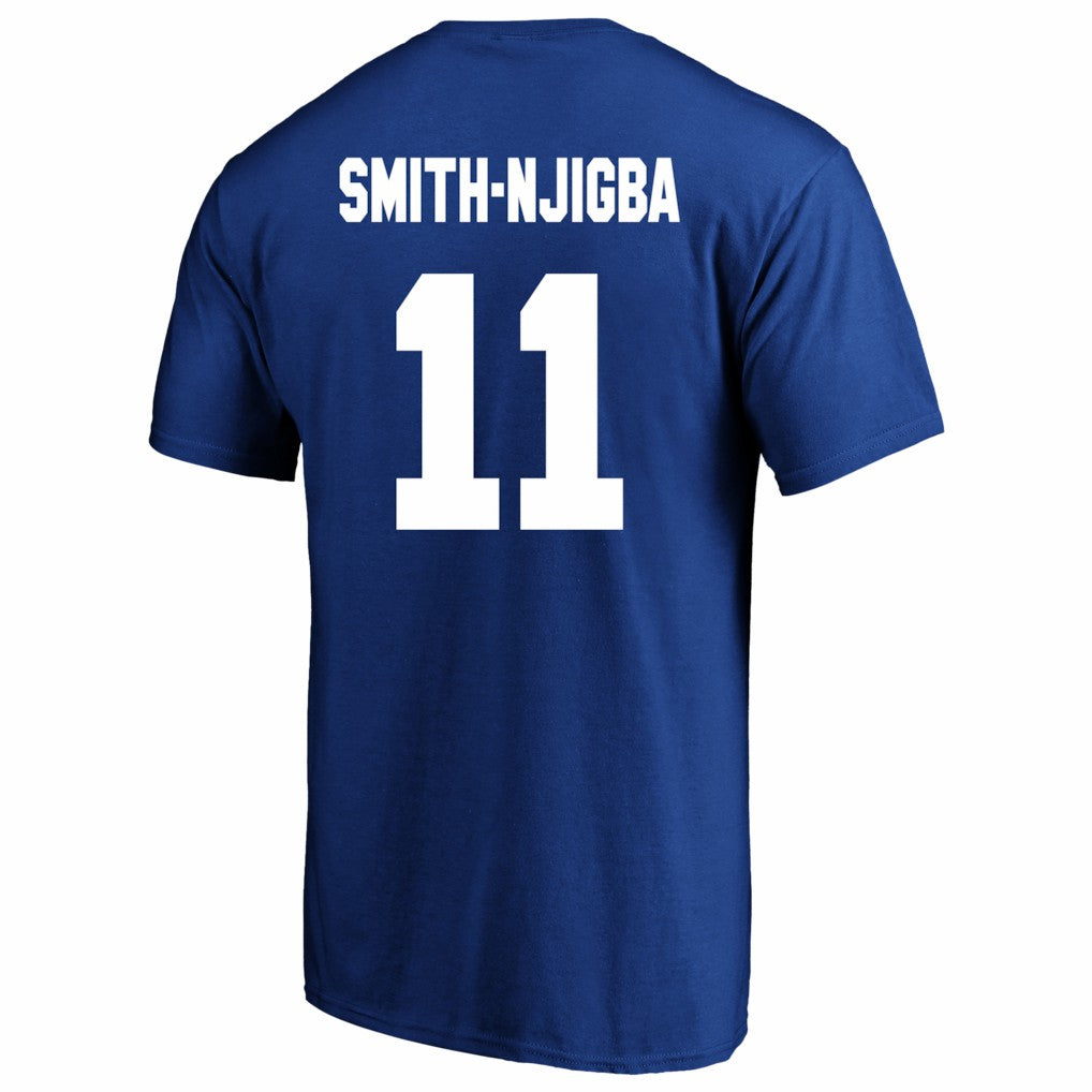 Seattle Seahawks Jaxon Smith-Njigba  Big & Tall Player Name & Number T-Shirt | NFL Hot
