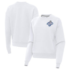 Los Angeles Dodgers Antigua Women's 2025 World Series Champions Victory Sweatshirt - MLB Sweatshirts