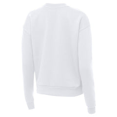 Los Angeles Dodgers Antigua Women's 2025 World Series Champions Victory Sweatshirt - MLB Sweatshirts