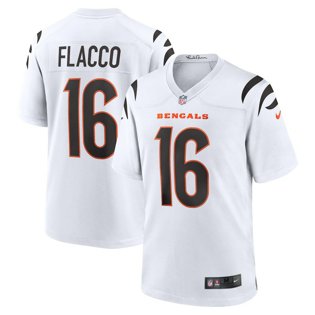 Cincinnati Bengals Joe Flacco  Game Jersey | NFL US