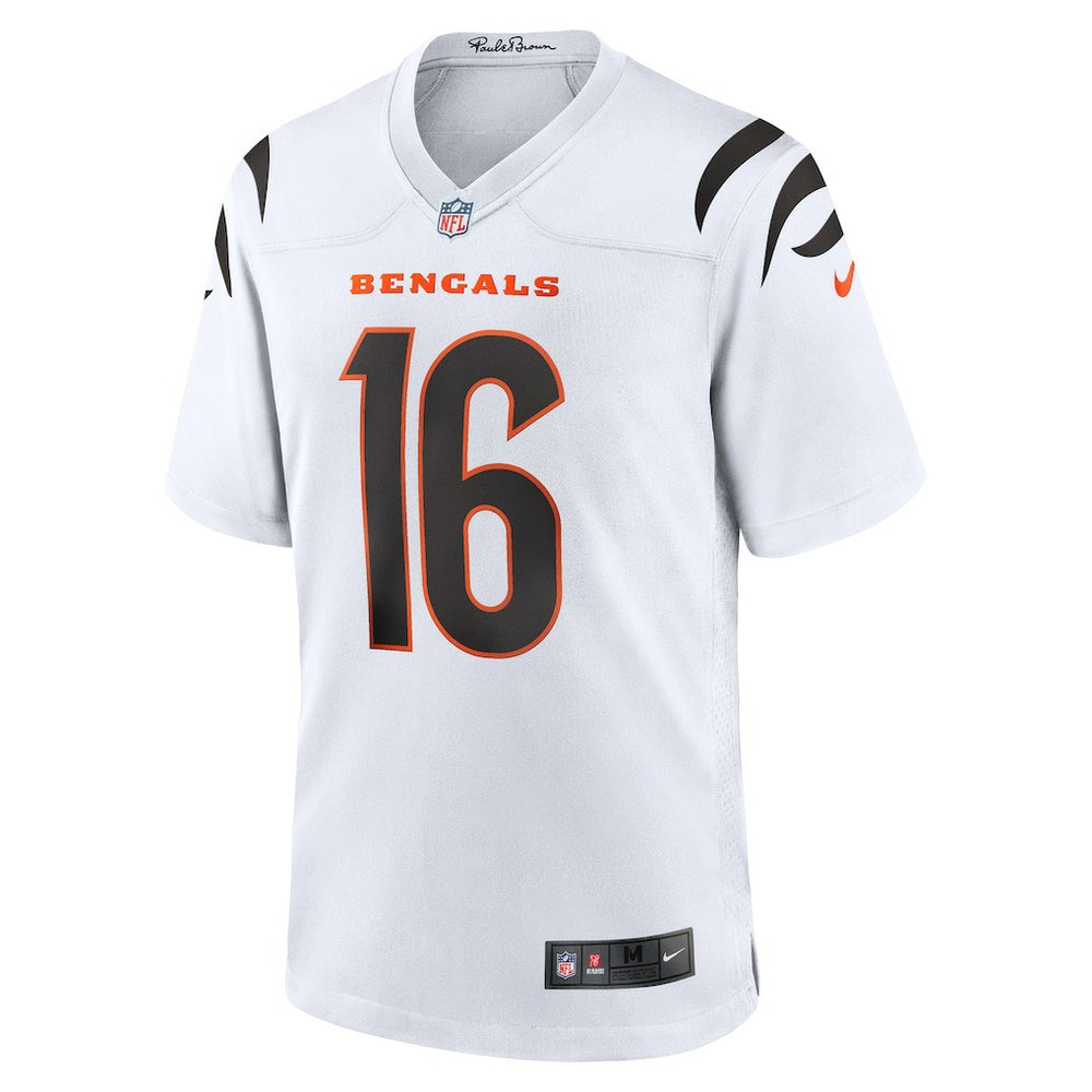 Cincinnati Bengals Joe Flacco  Game Jersey | NFL US