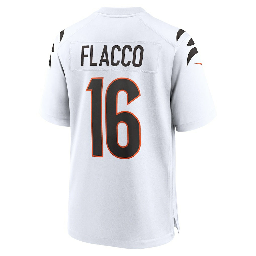 Cincinnati Bengals Joe Flacco  Game Jersey | NFL US