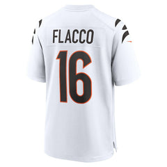 Cincinnati Bengals Joe Flacco  Game Jersey | NFL US