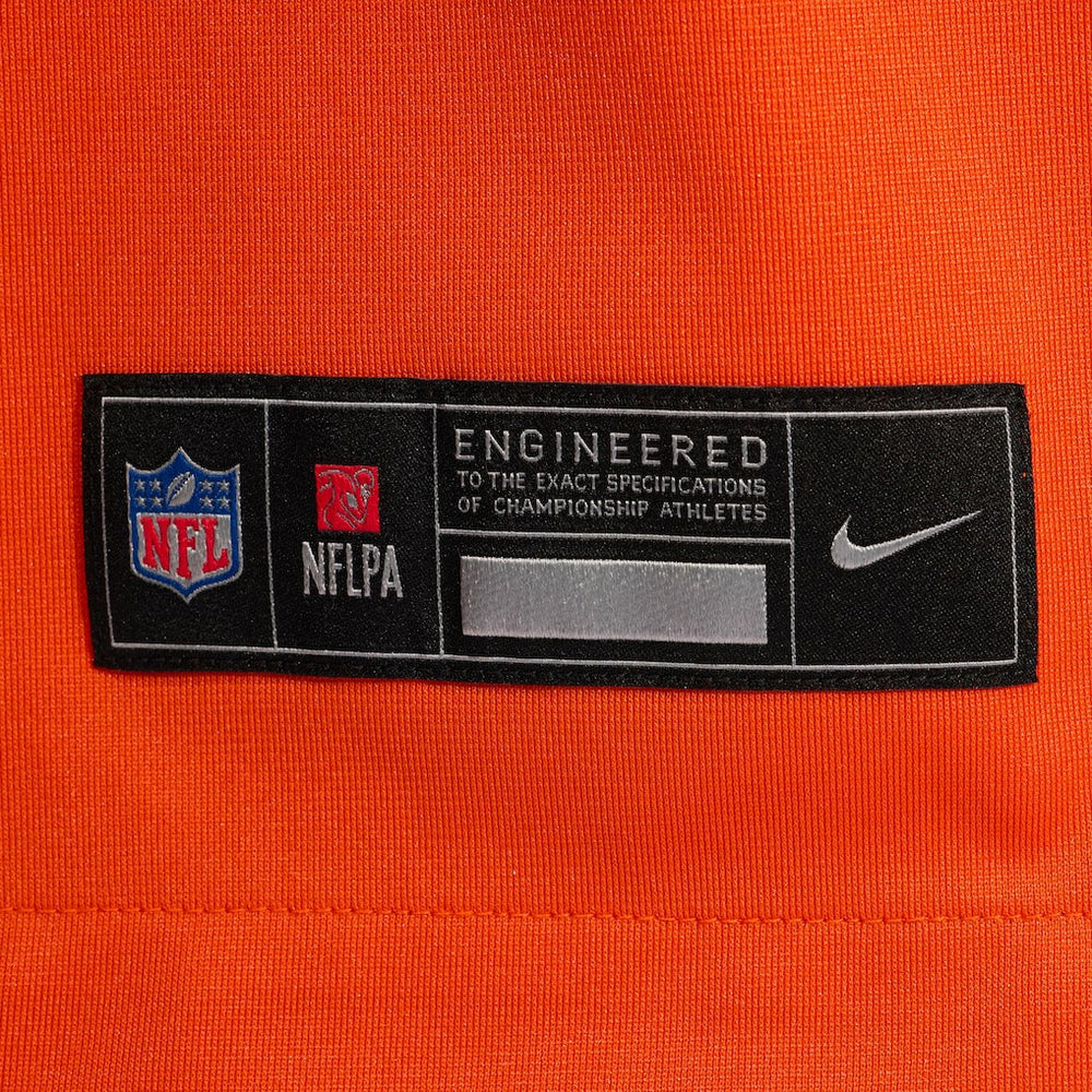 Cincinnati Bengals Joe Flacco  Alternate Game Jersey | NFL Online