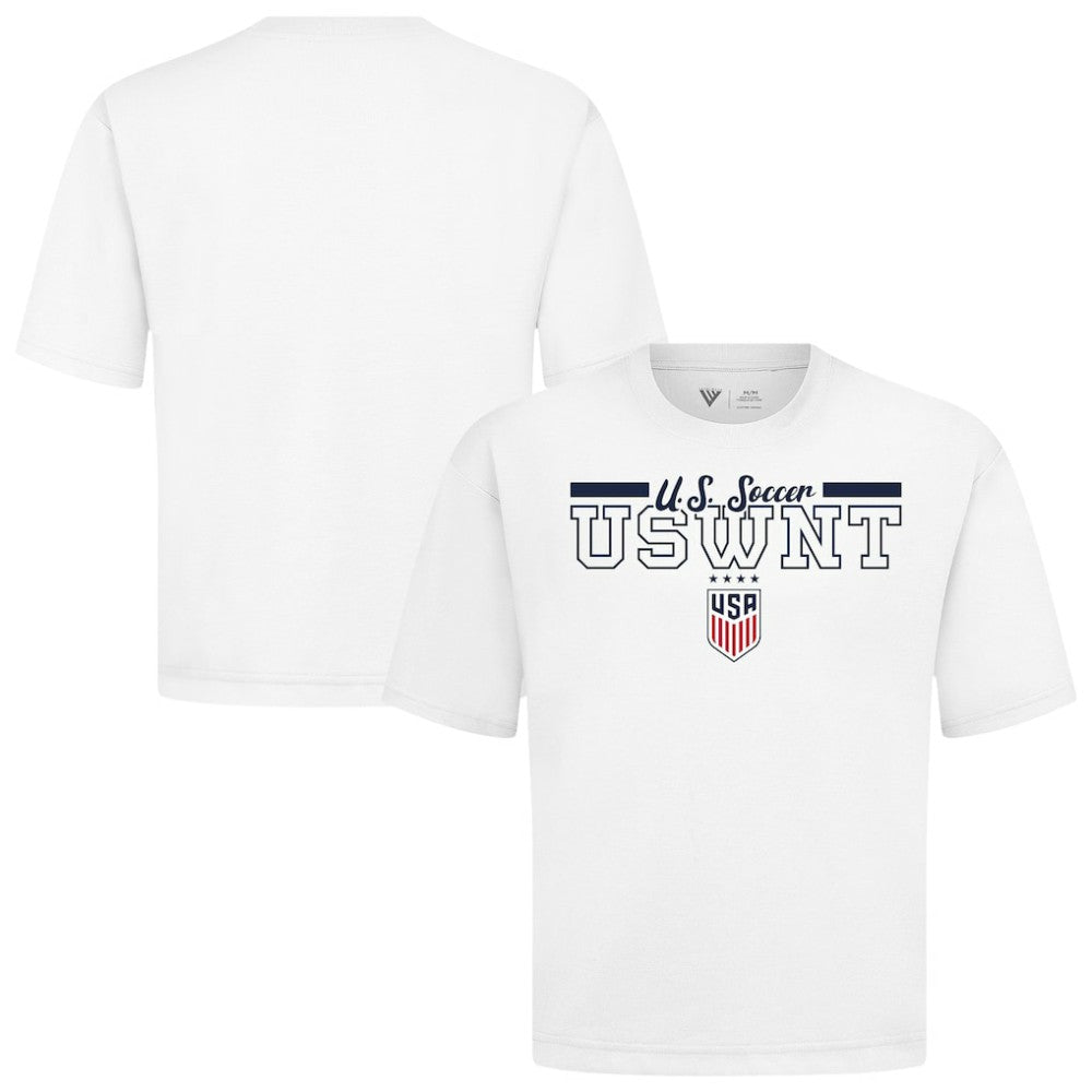 USWNT Levelwear Vanguard Luxe Signature T-Shirt